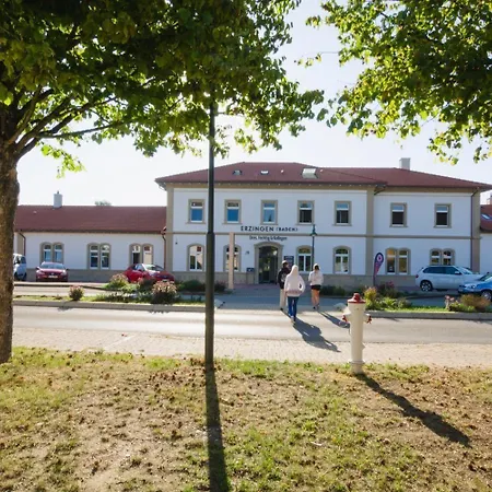 Bahnhof-erzingen, Hotel, Coffee & Erzingen
