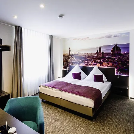 מלון Bahnhof-erzingen, Hotel, Coffee &