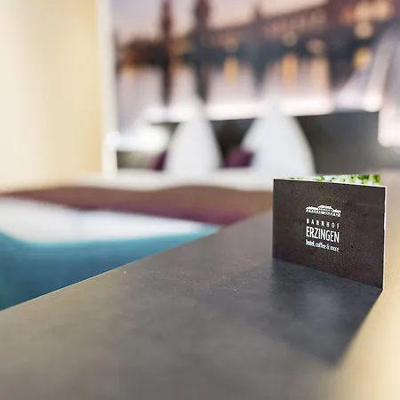 Bahnhof-erzingen, Hotel, Coffee&more Hotel 3*