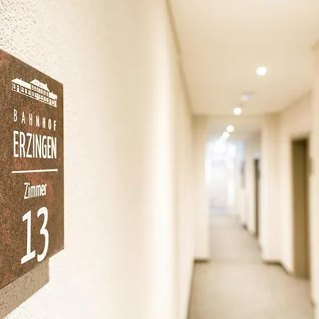 Bahnhof-erzingen, Hotel, Coffee&more