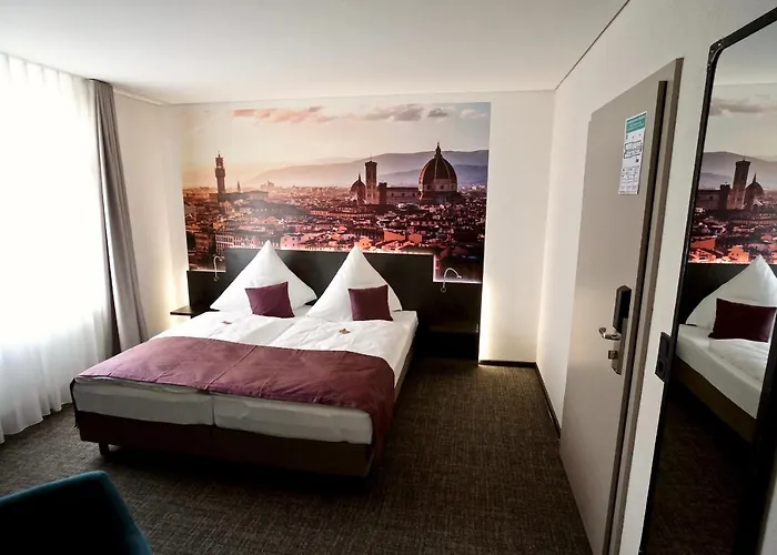 Bahnhof-erzingen, Hotel, Coffee & Hotel 3*