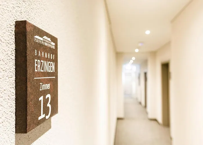 Bahnhof-erzingen, Hotel, Coffee &